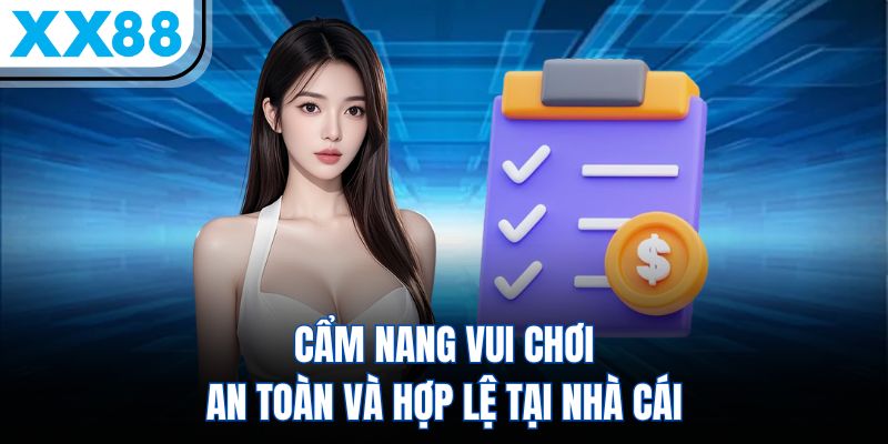 XX88 🎖️ Link Truy Cập xx88.com Mới T.1/2026 | Lì xì tết +88K 9 Cẩm nang vui chơi an toàn và hợp lệ tại nhà cái